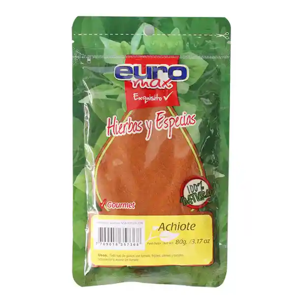 Euromax Achiote Molido