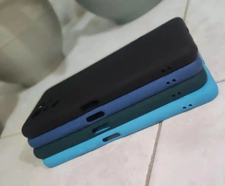 Funda Silicona Poco X3 Gt Xiaomi