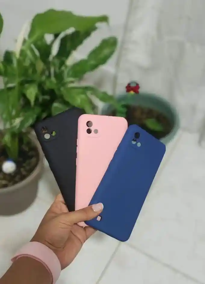 Funda Silicona Realme C11