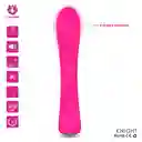 Knight Pink Vibrador Shande