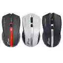 Mouse Optico Inalambrico Jyr Mijr-019