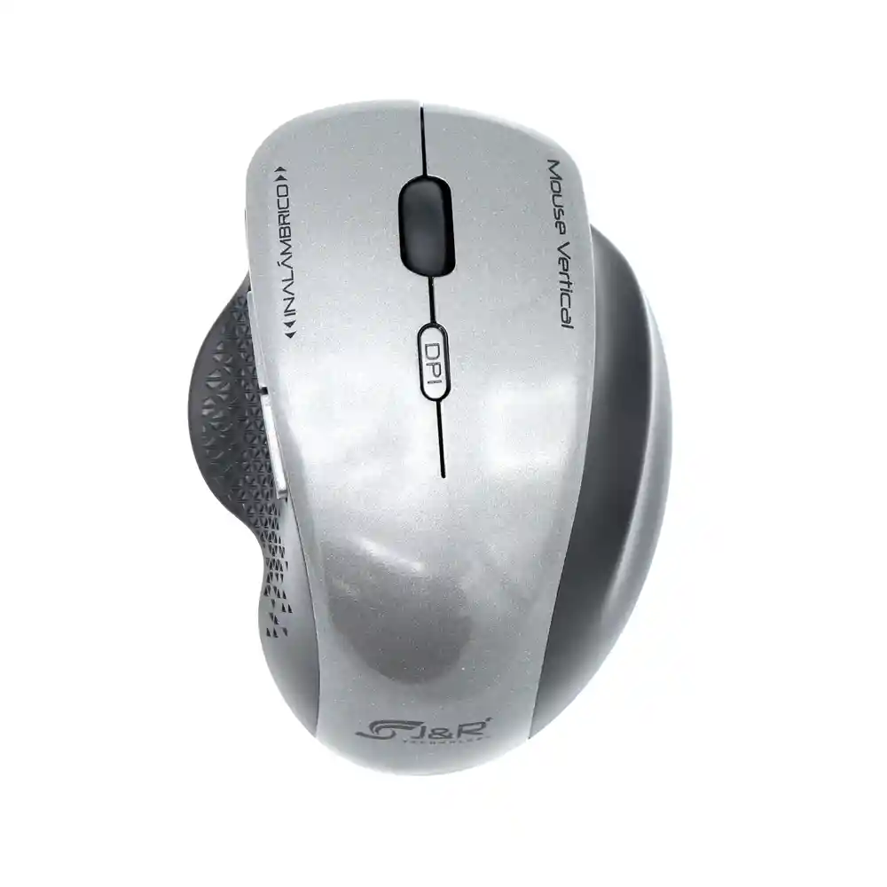 Mouse Vertical Premium Inalámbrico Mijr-021