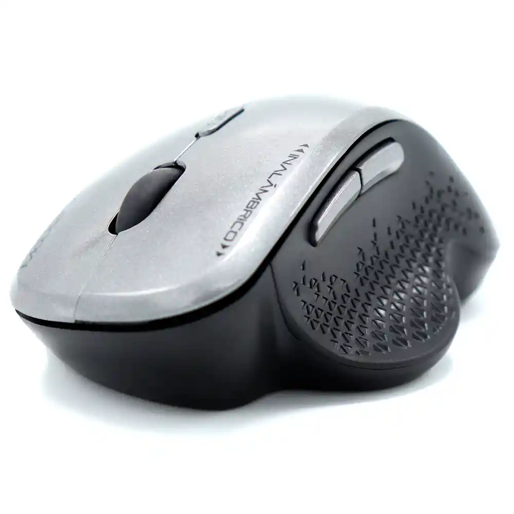 Mouse Vertical Premium Inalámbrico Mijr-021