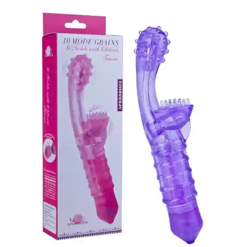 Vibrador Casiopea