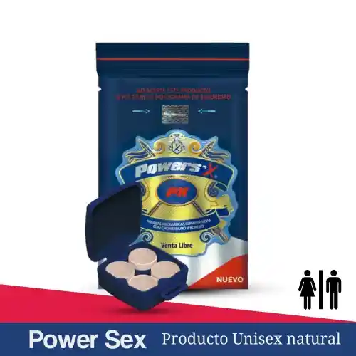 Power Sex