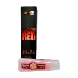 Crema Anal Delicius Red 6gr