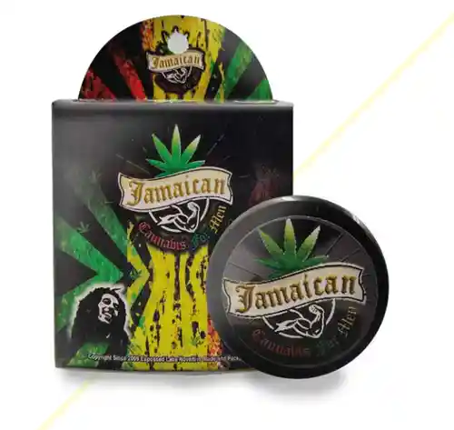 Retardante Jamaica Canabis Crema 5gr