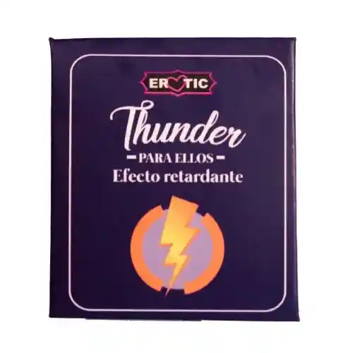 Thunder Retardante 5ml