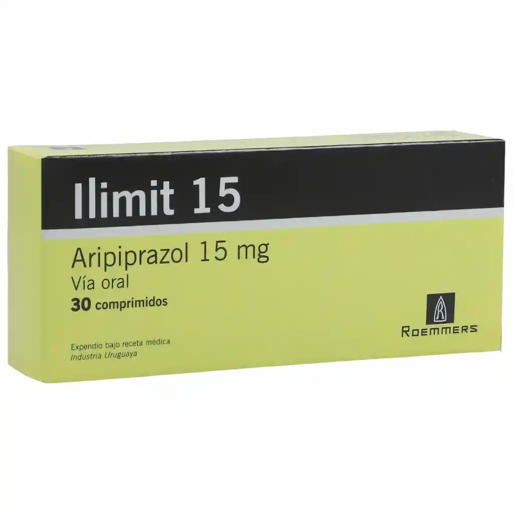 Ilimit 15Mg Tab  Caj X 30