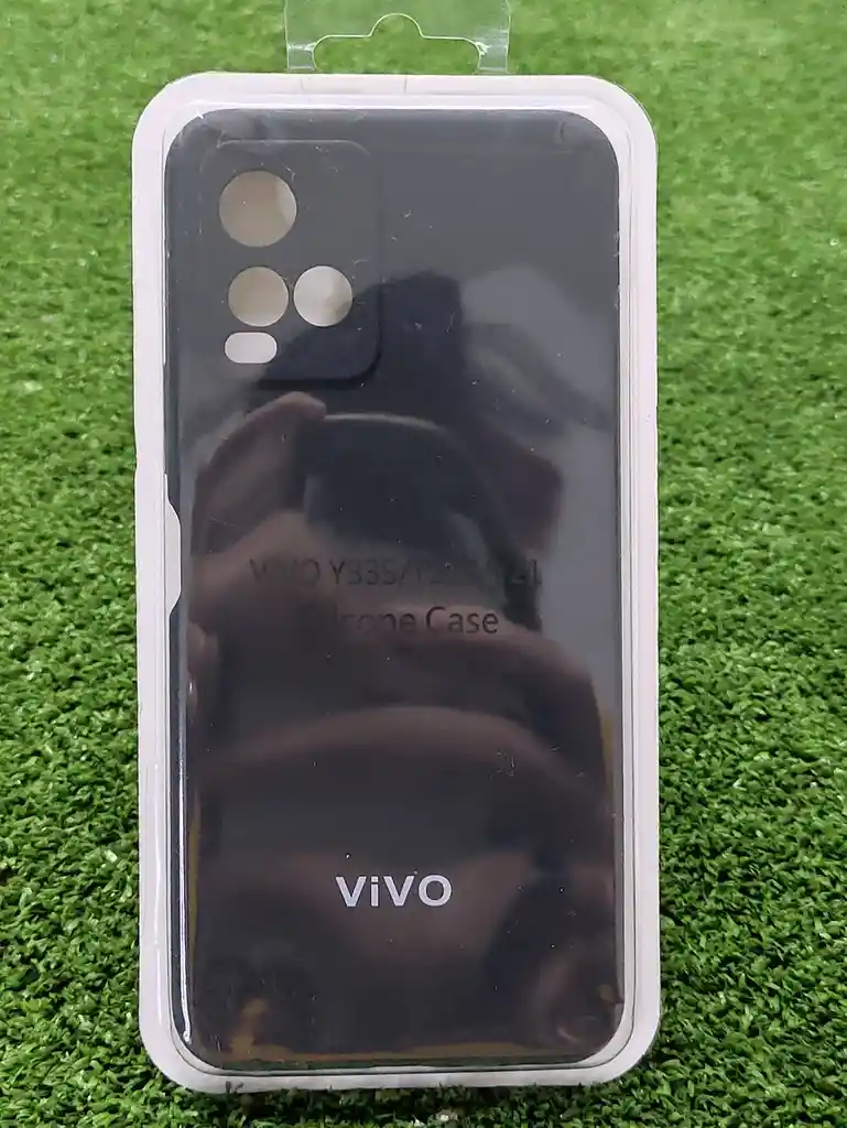 Vivo Y33s Silicone Case | Forro Protector | Android | Carcasa | Funda