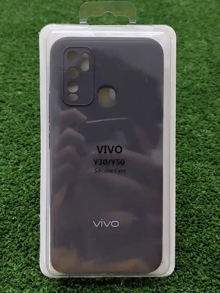 Vivo Y50 Silicone Case | Forro Protector | Android | Carcasa | Funda