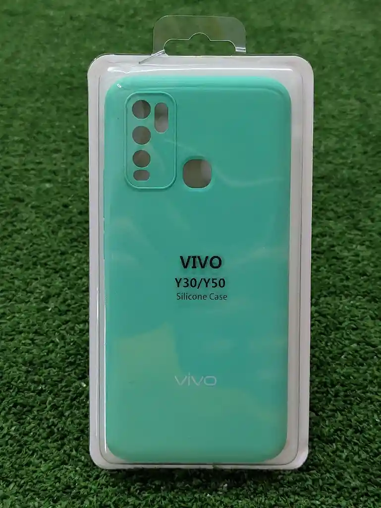 Vivo Y30 Silicone Case | Forro Protector | Android | Carcasa | Funda