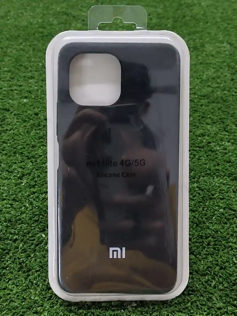 Xiaomi Mi 11 Lite 4g Silicone Case | Forro Protector | Android | Carcasa | Funda