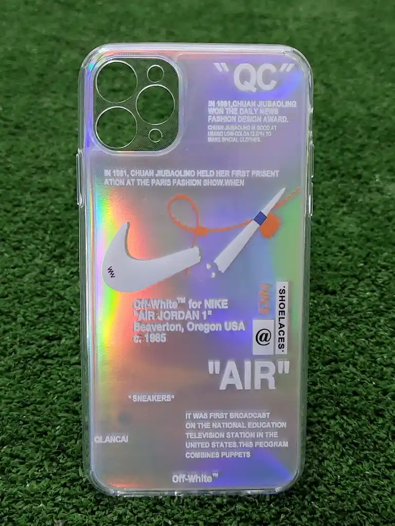 Iphone 11 Pro Max Forro Protector Tornasol | Case | Apple | Carcasa | Funda