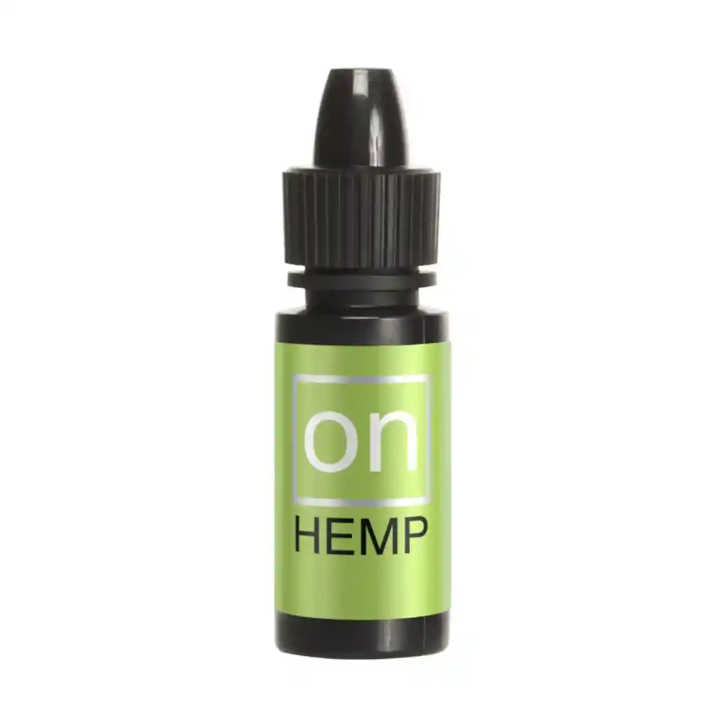 Sensuva On Hemp Arousal Oil Multiorgasmos 5 Ml