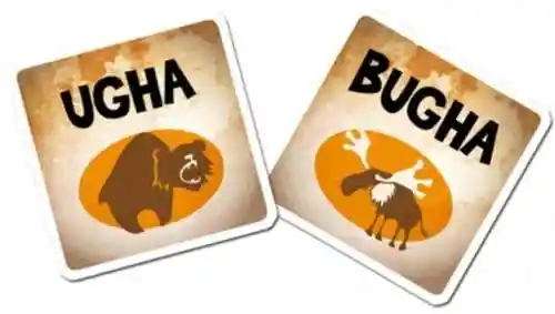 Juegos De Mesa Ugha Bugha Niños Adultos Juego Familiar Niñas