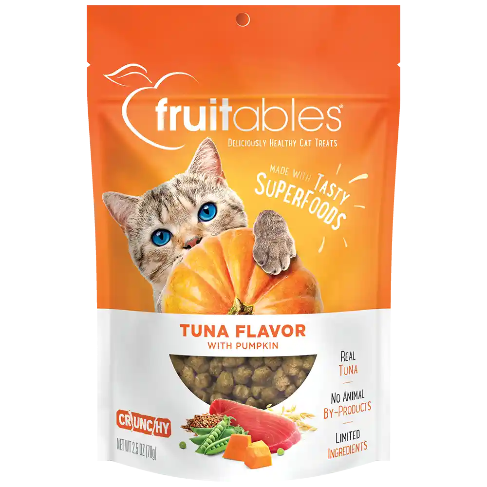 Fruitables Cat Atun Y Calabaza 70gr