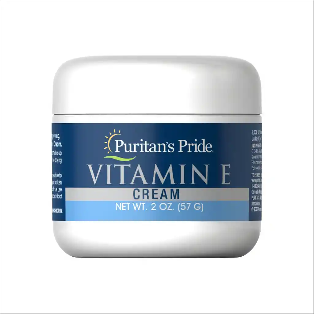 Vitamina E Crema 6000 Ui 2 Oz