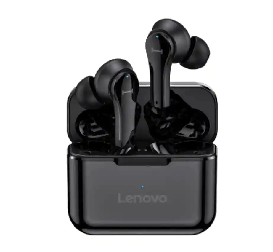 Lenovo Audifonos Inalambricosqt82 In Ear Negro