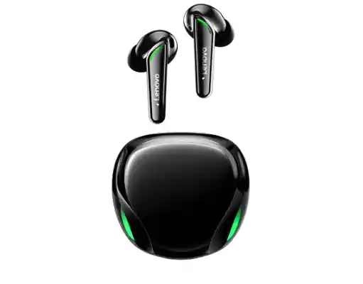 Lenovo Audifonos Bluetoothlivepods Xt92 In Ear Gamer Negro