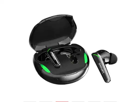 Lenovo Audifonos Bluetoothlivepods Xt92 In Ear Gamer Negro