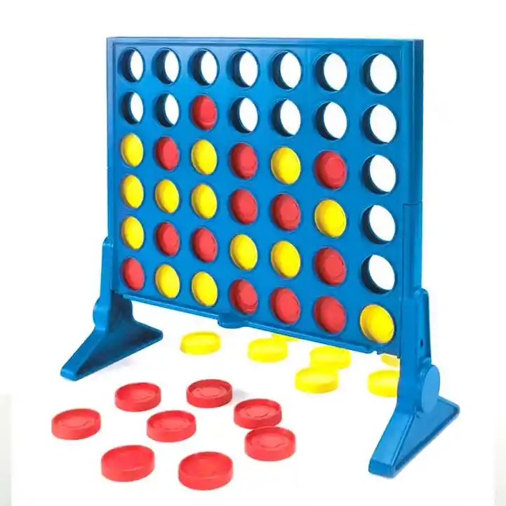 Juegos De Mesa Conecta 4 Triqui Niños Adultos Estrategia