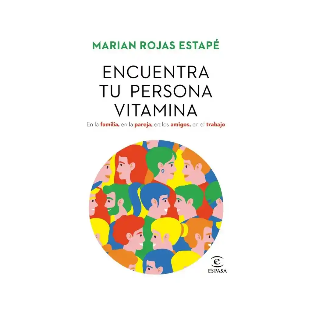 Encuentra tu persona vitamina