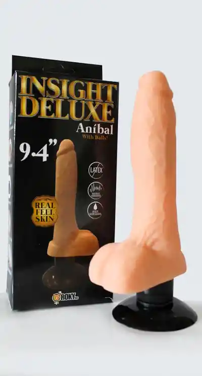 Vibrador Anibal