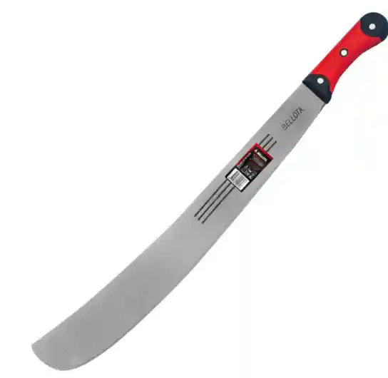 Machete Rula 191- 24 Pbm