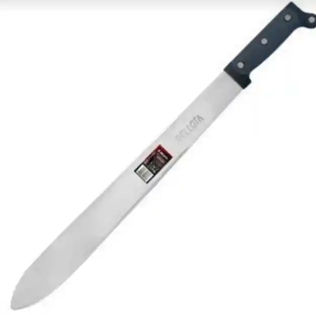 Machete Peinilla Superconf 266-nq-18"