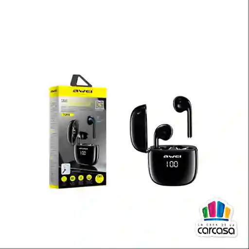 Manos Libres Earbuds Awei T28