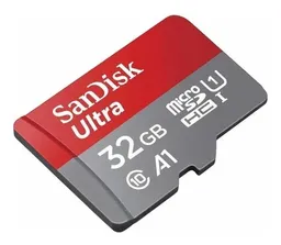 Memoria Micro Sd 32 Gigas