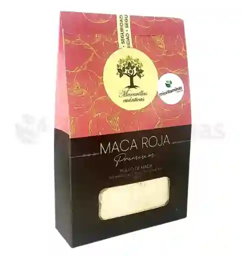 Marca Roja Peruan Premium 250 Gramos Maravillas Cuanticas