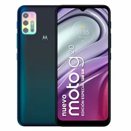Motorola Moto G20 128gb Verde