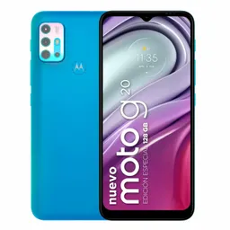 Motorola Moto G20 128gb Azul