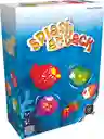 Juegos De Mesa Splash Attack Pesca Niños Agilidad Mental