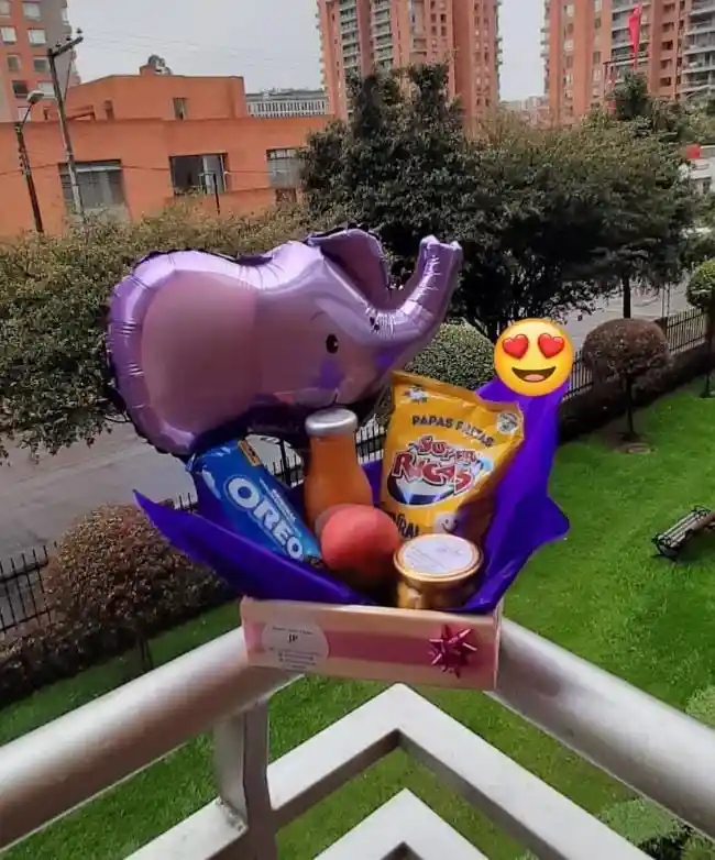 Desayuno Sorpresa Edición Dia Del Niño