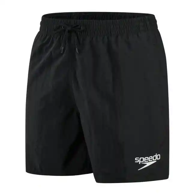 Speedo Pantaloneta Short Traje Banohombre Nado Profesional