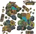 Juegos De Mesa Small World Of Warcraft Niños Adultos Español