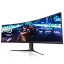 Asus Monitor Curvo Gamerrog Strix 49" Hdr Va Ultra-Wide Xg49Vq 4Ms (Gtg) 144Hz