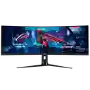 Asus Monitor Curvo Gamerrog Strix 49" Hdr Va Ultra-Wide Xg49Vq 4Ms (Gtg) 144Hz