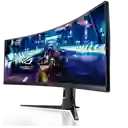 Asus Monitor Curvo Gamerrog Strix 49" Hdr Va Ultra-Wide Xg49Vq 4Ms (Gtg) 144Hz