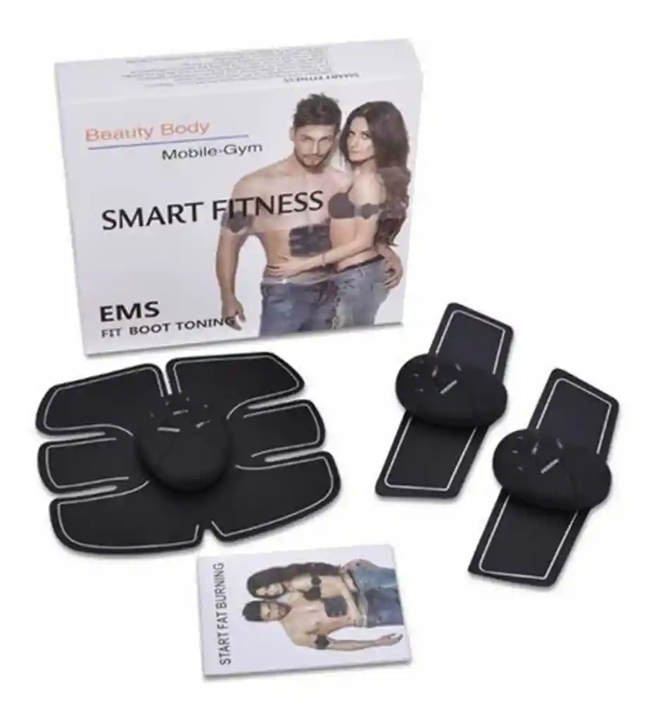 Smart Fitness Beauty Body Mobile Gymdisenado Para Tonificar