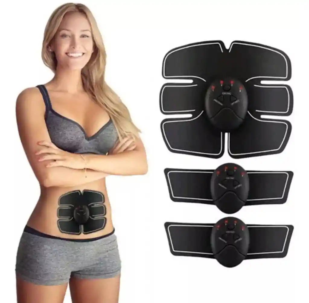 Smart Fitness Beauty Body Mobile Gymdisenado Para Tonificar