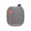 Parlante Ue Wonderboom 2 Bluetooth - Crushed Ice Grey