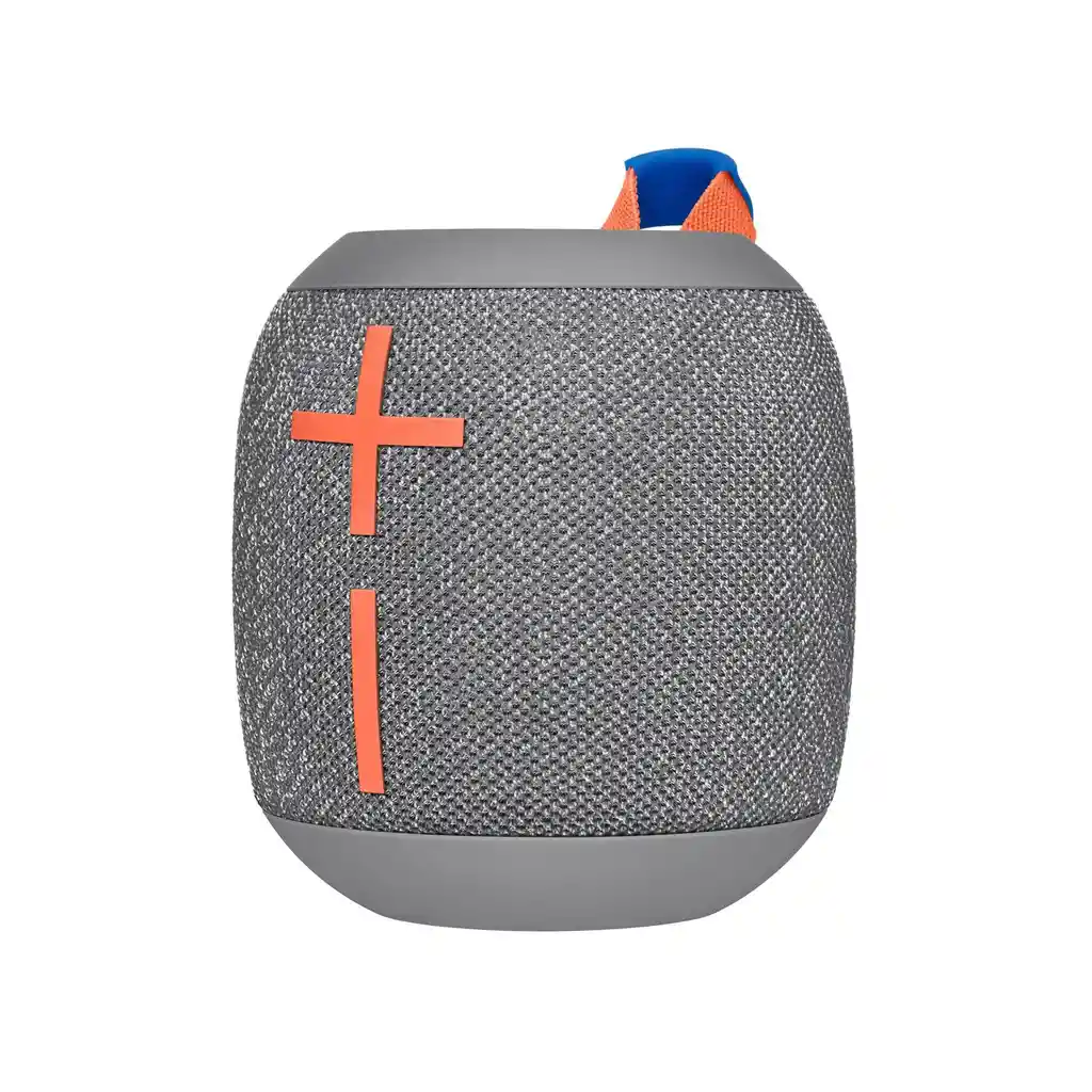 Parlante Ue Wonderboom 2 Bluetooth - Crushed Ice Grey