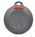 Parlante Ue Wonderboom 2 Bluetooth - Crushed Ice Grey