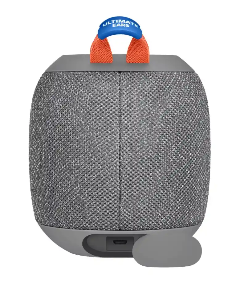 Parlante Ue Wonderboom 2 Bluetooth - Crushed Ice Grey