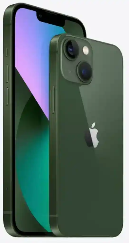 iPhone13 128 Gb Verde Alpino