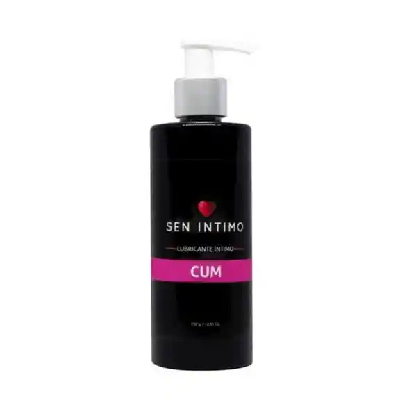 Sen Intimo Lubricantecum De 250 Ml